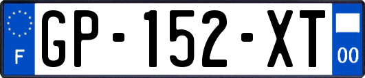 GP-152-XT