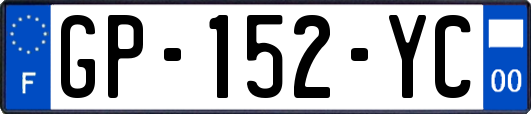 GP-152-YC