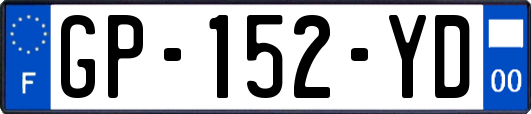 GP-152-YD