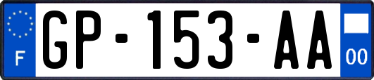 GP-153-AA