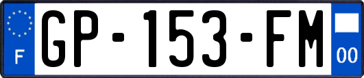 GP-153-FM
