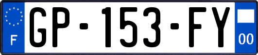 GP-153-FY