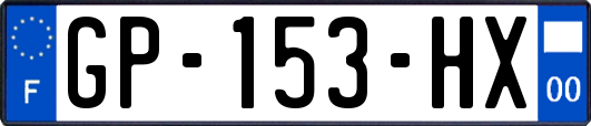 GP-153-HX
