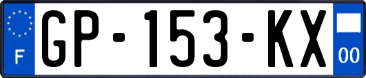 GP-153-KX