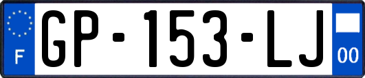 GP-153-LJ