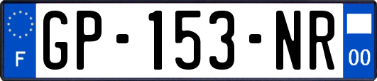 GP-153-NR