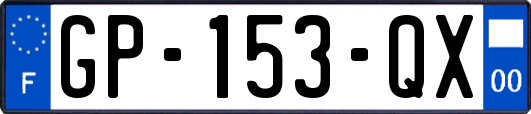 GP-153-QX