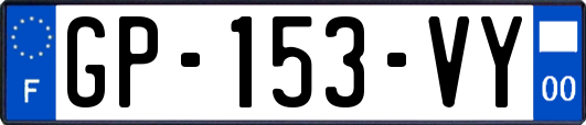 GP-153-VY
