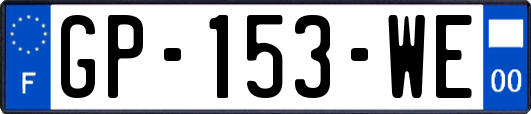 GP-153-WE
