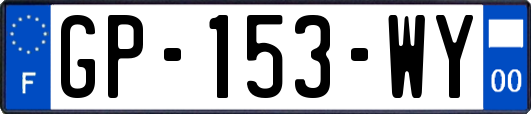 GP-153-WY