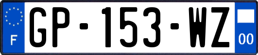 GP-153-WZ