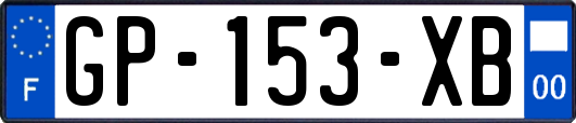 GP-153-XB