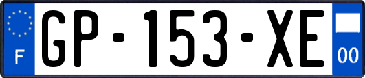 GP-153-XE