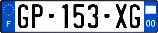GP-153-XG