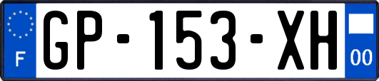 GP-153-XH