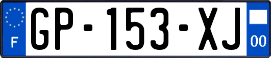 GP-153-XJ