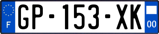 GP-153-XK