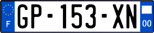 GP-153-XN