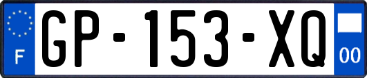 GP-153-XQ