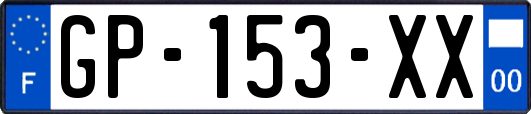 GP-153-XX