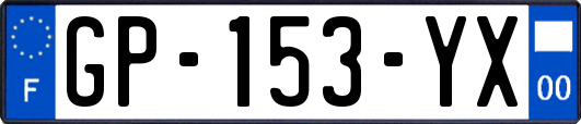 GP-153-YX