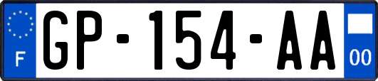 GP-154-AA