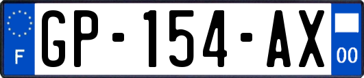GP-154-AX