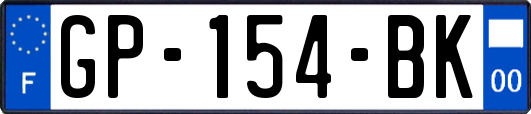 GP-154-BK