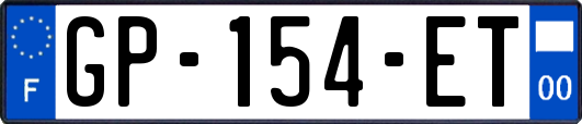 GP-154-ET