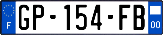 GP-154-FB