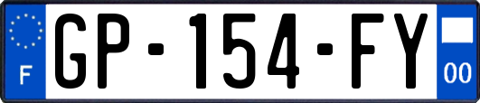 GP-154-FY