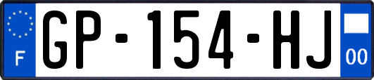 GP-154-HJ