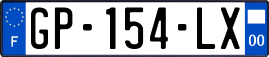 GP-154-LX
