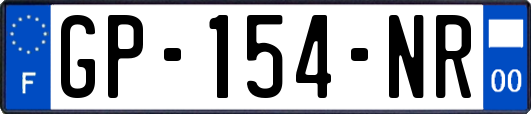 GP-154-NR