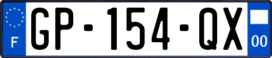 GP-154-QX