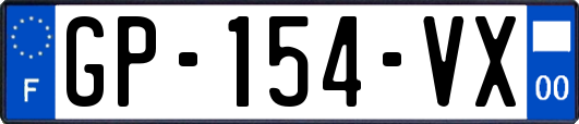 GP-154-VX