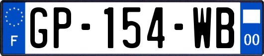 GP-154-WB