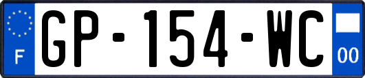 GP-154-WC