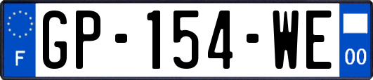 GP-154-WE