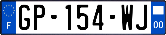 GP-154-WJ