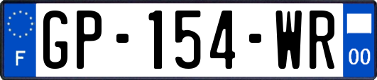 GP-154-WR