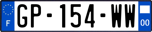 GP-154-WW