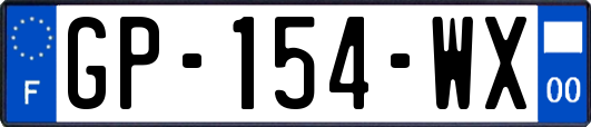 GP-154-WX