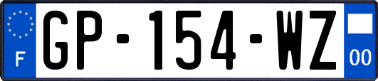 GP-154-WZ