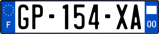 GP-154-XA
