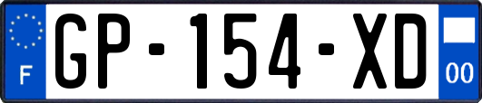 GP-154-XD