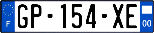 GP-154-XE