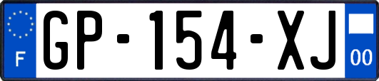 GP-154-XJ