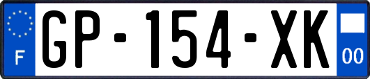 GP-154-XK