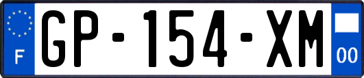 GP-154-XM